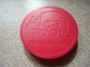 A 1" Alea Tool Marker