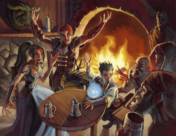 My issue with social conflicts in 5e D&D