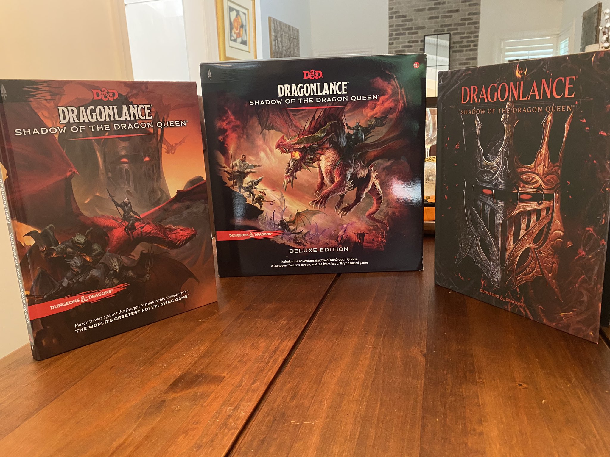 NewbieDM Review: Dragonlance Shadow of the Dragon Queen adventure